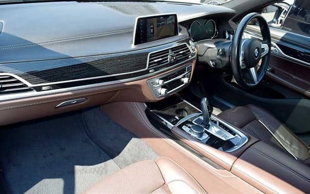 BMW 7 Series