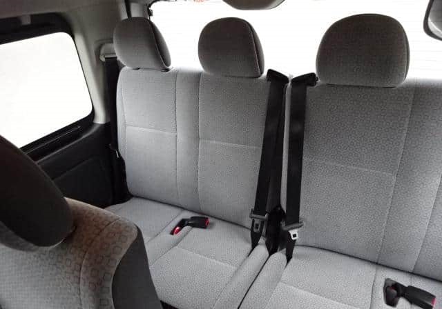Toyota Hiace Commuter Superlong GL