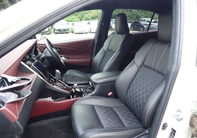Toyota Harrier Premium