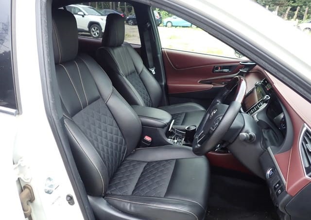Toyota Harrier Premium