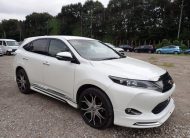 Toyota Harrier Premium