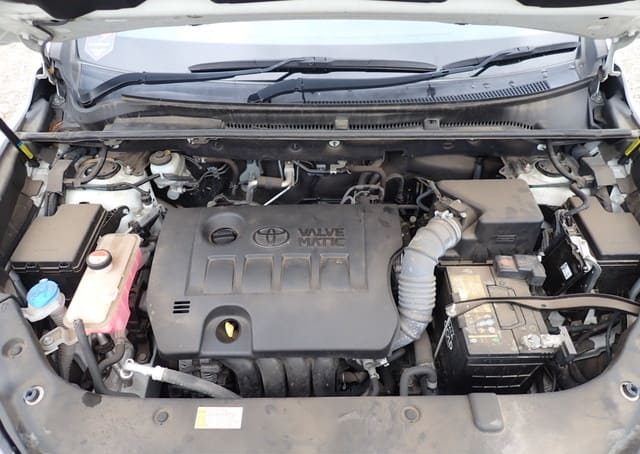 Toyota Harrier Premium