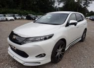 Toyota Harrier Premium