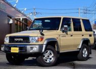 Toyota Land Cruiser 70