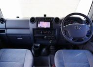 Toyota Land Cruiser 70