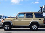 Toyota Land Cruiser 70