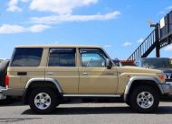 Toyota Land Cruiser 70