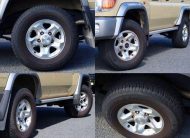 Toyota Land Cruiser 70