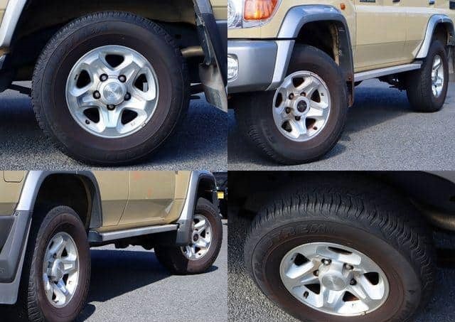 Toyota Land Cruiser 70