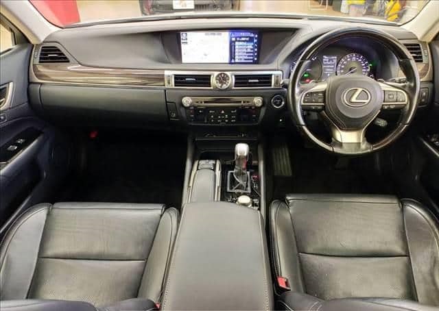 Lexus GS