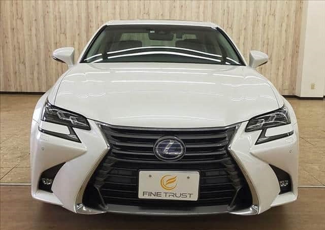 Lexus GS