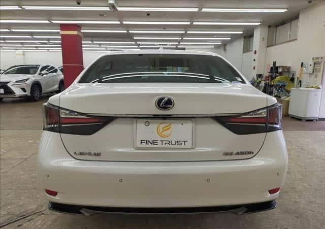 Lexus GS