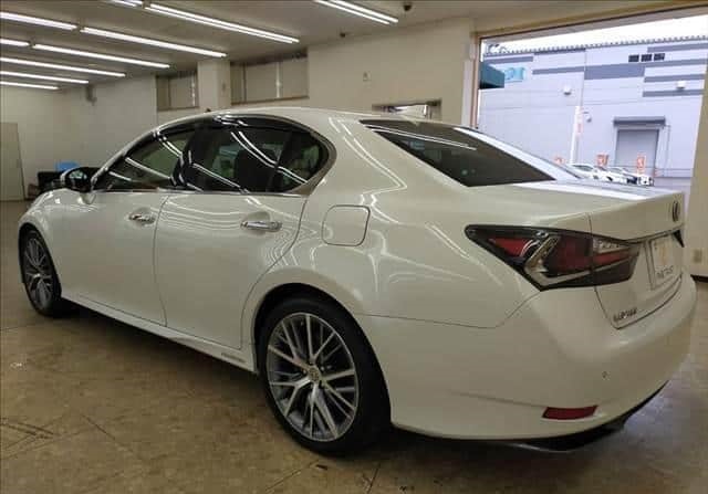 Lexus GS