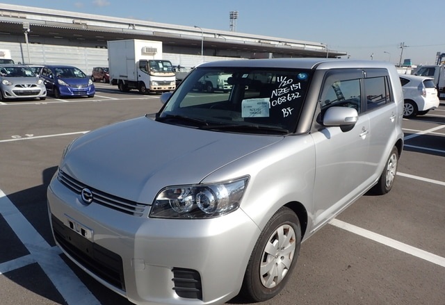 Toyota Corolla Rumion