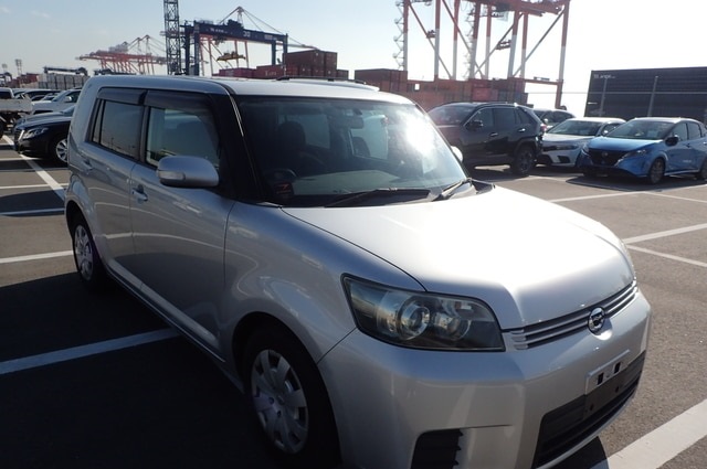 Toyota Corolla Rumion