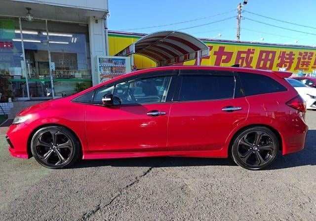 Honda Jade RS