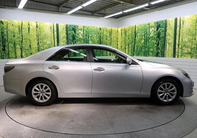 Toyota Mark X 250G