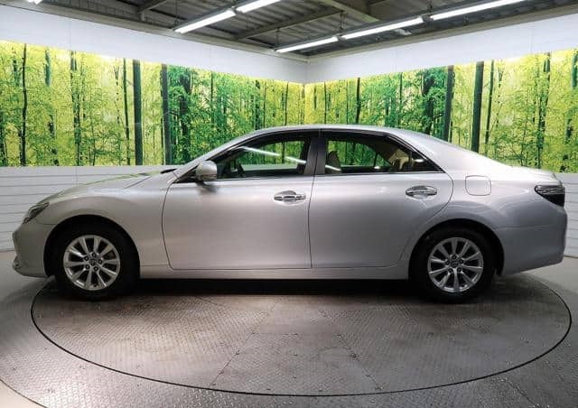 Toyota Mark X 250G