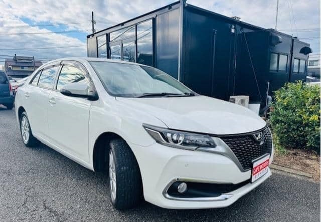 Toyota Allion