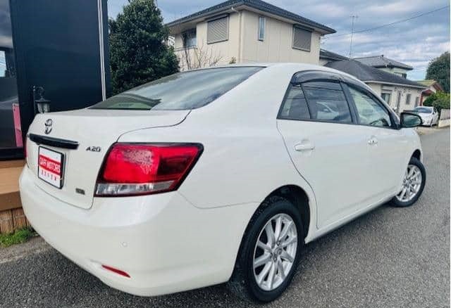 Toyota Allion