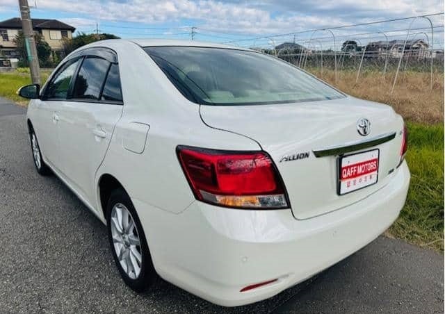 Toyota Allion