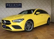 Mercedes-Benz  CLA Class