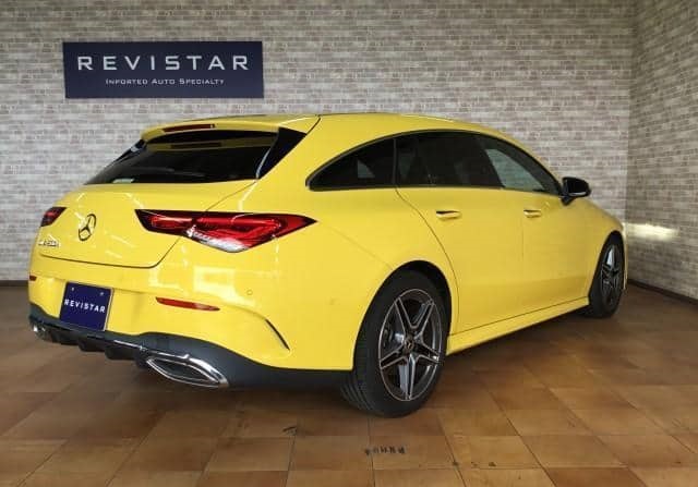 Mercedes-Benz  CLA Class