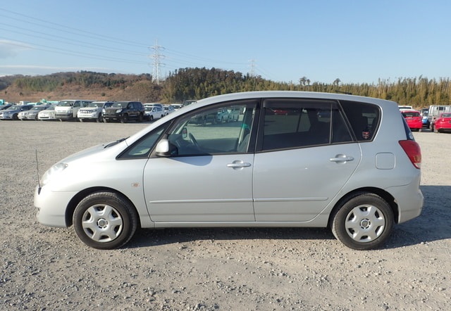 Toyota Corolla Spacio