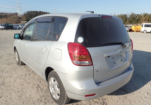 Toyota Corolla Spacio