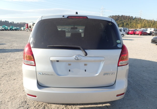 Toyota Corolla Spacio
