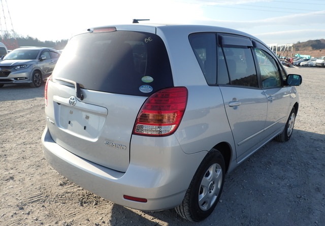 Toyota Corolla Spacio