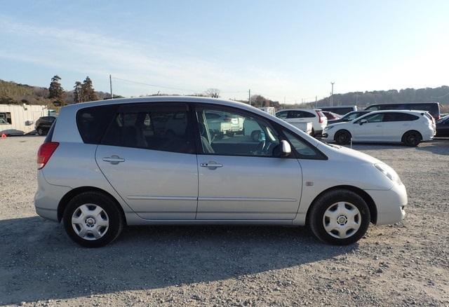 Toyota Corolla Spacio