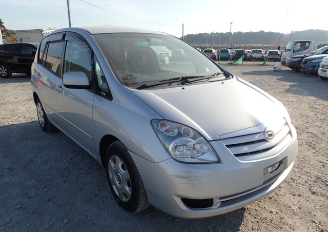 Toyota Corolla Spacio