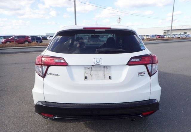 Honda Vezel Hybrid RS