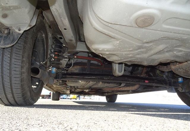 Toyota Allion A15