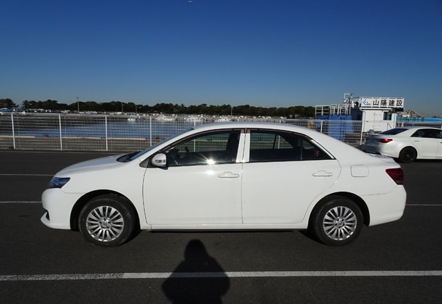 Toyota Allion A15