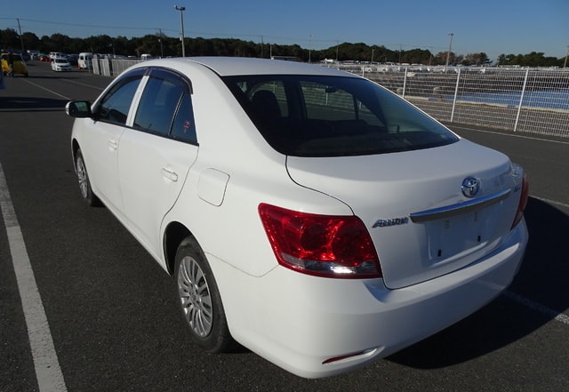 Toyota Allion A15