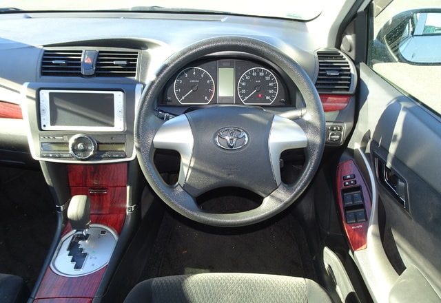 Toyota Allion A15