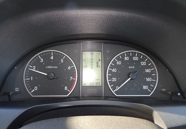 Toyota Allion A15