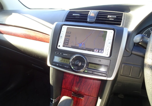Toyota Allion A15