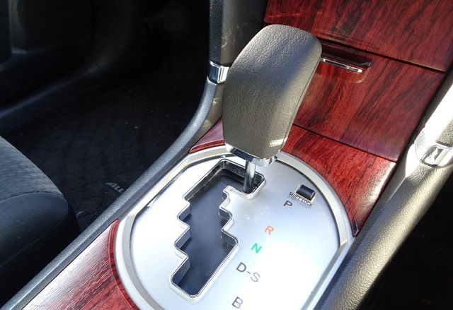 Toyota Allion A15