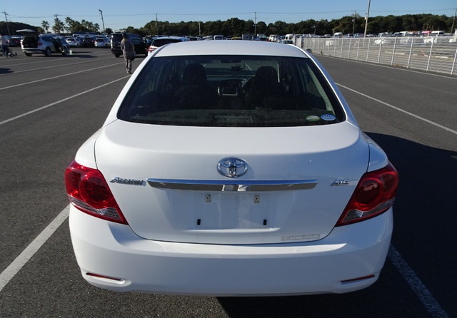 Toyota Allion A15