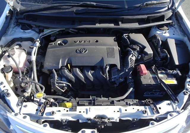 Toyota Allion A15