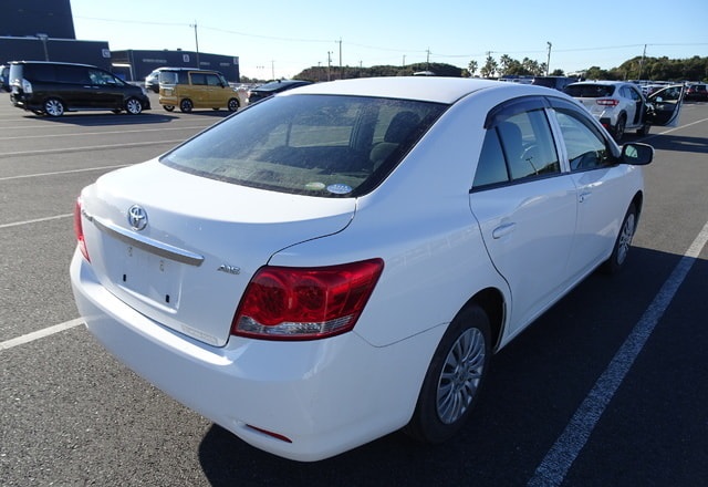 Toyota Allion A15