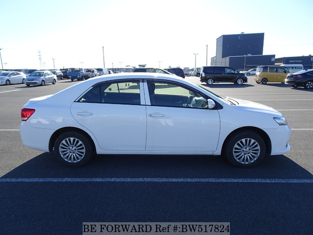 Toyota Allion A15