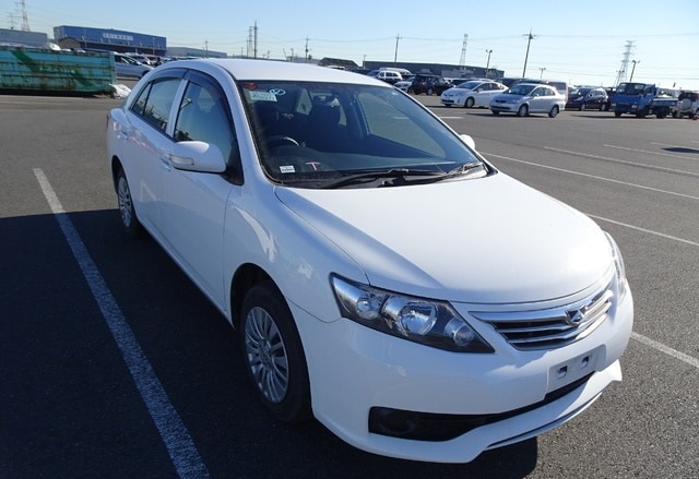 Toyota Allion A15