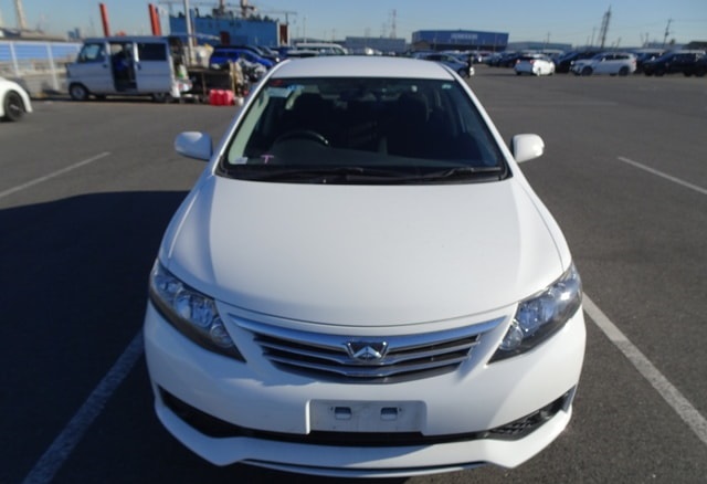 Toyota Allion A15