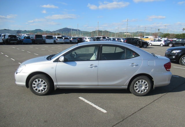 Toyota Allion