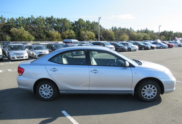 Toyota Allion