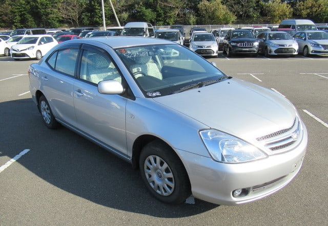 Toyota Allion